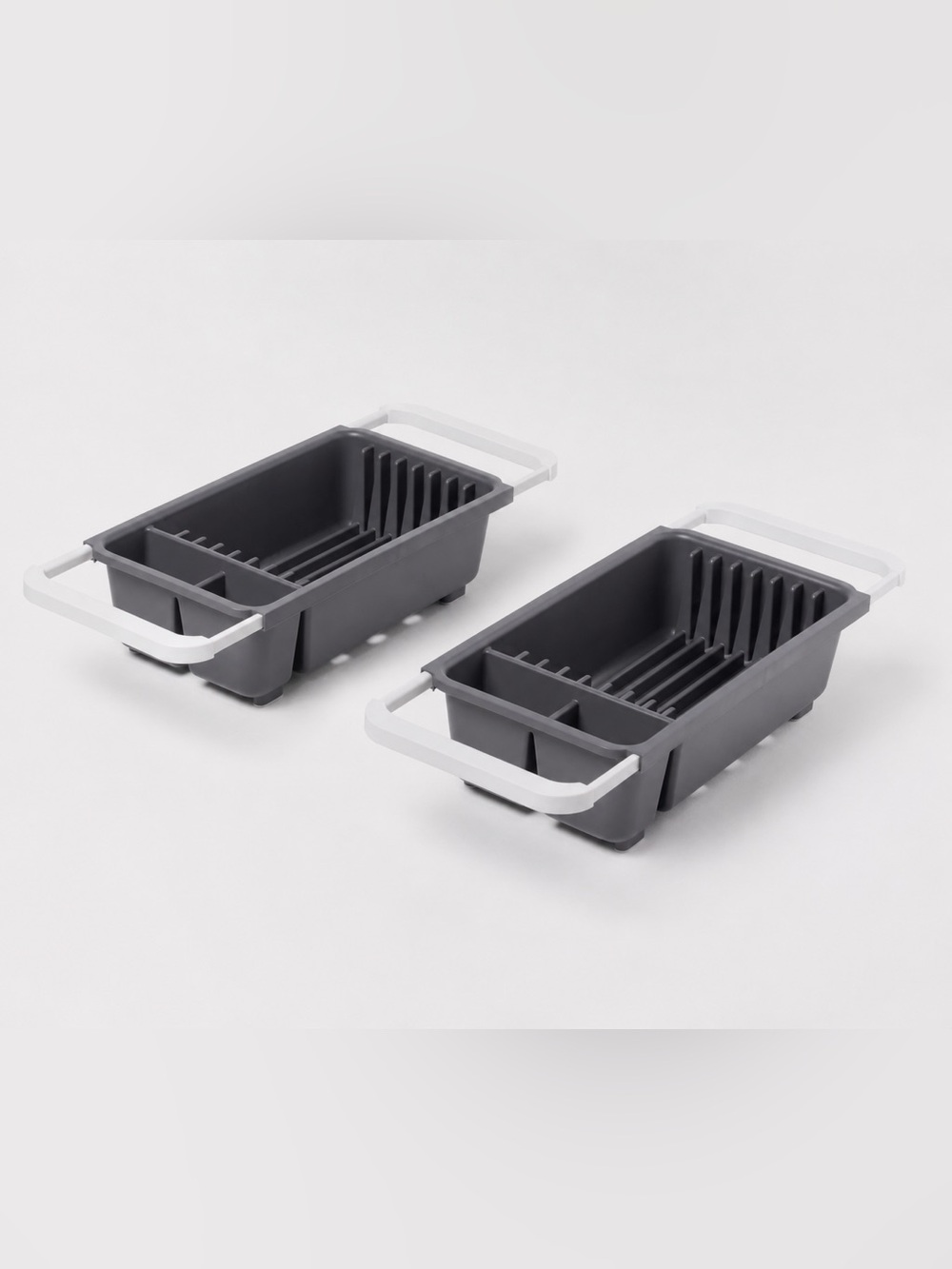 2PCS - Brightroom Over Sink Dish Drainer
